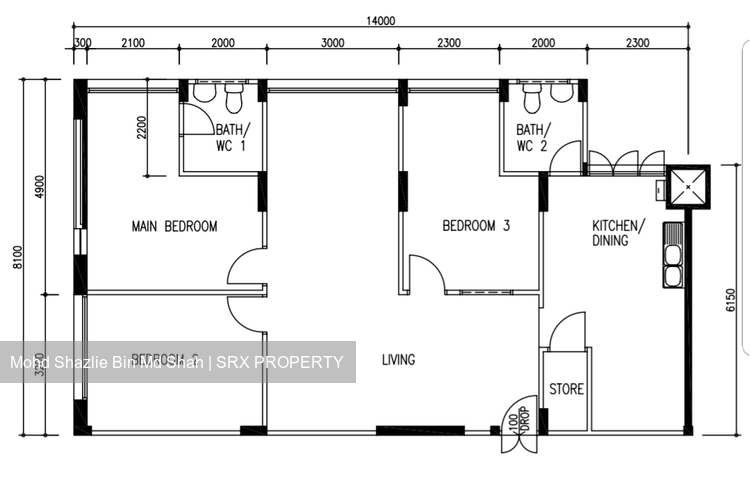 Blk 861A Tampines Avenue 5 (Tampines), HDB 4 Rooms #182935312